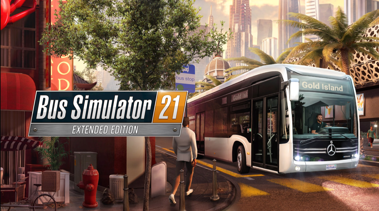 Скриншот 💜 Bus Simulator 21 | PS4/PS5 | Турция 💜