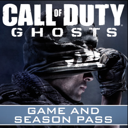 Call of duty ghosts sales ps4