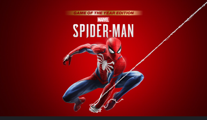 Spider man store ps4 on ps5