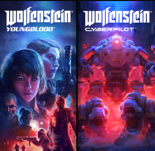 (PS4/PS5) 💜 Wolfenstein: Youngblood (Turkey) 💜