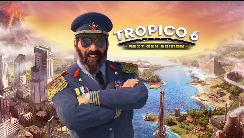 Tropico 6 shop discount code ps4