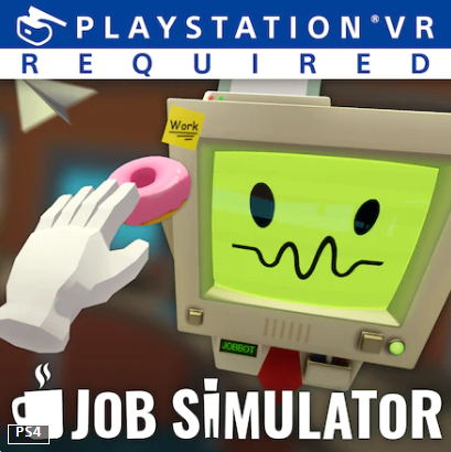 Job sales simulator ps5