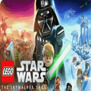 💚Lego Star Wars Skywalker Saga Galactic🎁STEAM💚ТУРЦИЯ