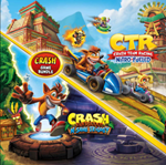 💜 Crash Team Racing Nitro-Fueled | PS4/PS5 | Турция 💜
