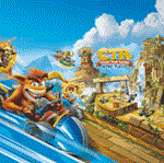 * Crash Team Racing Nitro-Fueled | PS4/PS5 | Турция *