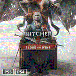 💜 Ведьмак 3: Дикая Охота + DLC /Witcher 3 | PS4/PS5 💜