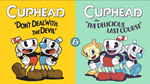 💜 Cuphead + DLC  | PS4/PS5 | Турция 💜