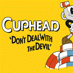 💜 Cuphead + DLC  | PS4/PS5 | Турция 💜