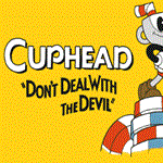 * Cuphead + DLC  | PS4/PS5 | Турция *
