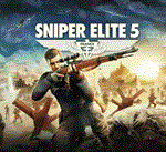💜 Sniper Elite 5  | PS4/PS5 | Турция 💜