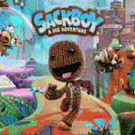 * Sackboy: A Big Adventure | PS4/PS5 | Турция *