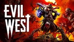 * Evil West  | PS4/PS5 | Турция *