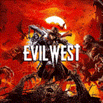 * Evil West  | PS4/PS5 | Турция *