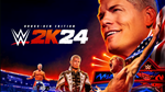 * WWE 2K24 | PS4/PS5 | Турция *