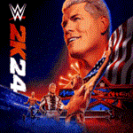 * WWE 2K24 | PS4/PS5 | Турция *