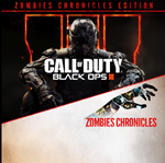* Call of Duty: Black Ops 3 | PS4/PS5 | Турция *