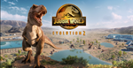 * Jurassic World Evolution 2 | PS4/PS5 | Турция *