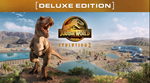 * Jurassic World Evolution 2 | PS4/PS5 | Турция *