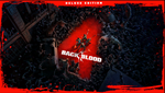 * Back 4 Blood | PS4/PS5 | Турция *