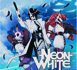 * Neon White | PS4/PS5 | Турция *