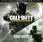 💜 Call of Duty: Infinite Warfare | PS4/PS5 | Турция 💜