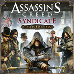 💜 Assassin´s Creed Syndicate | PS4/PS5 | Турция 💜