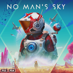 💜 No Man&acute;s Sky | PS4/PS5 | Турция 💜