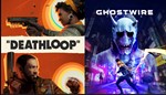 * DEATHLOOP | PS4/PS5 | Турция *