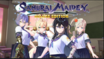 * SAMURAI MAIDEN | PS4/PS5 | Турция *