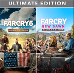 💜 FAR CRY NEW DAWN /ФАРКРАЙ НОВЫЙ РАССВЕТ| PS4/PS5 |💜