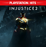 * Injustice 2 | PS4/PS5 | Турция *