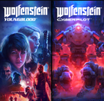 💜 Wolfenstein: Youngblood | PS4/PS5 | Турция 💜