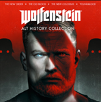 💜 Wolfenstein: Youngblood | PS4/PS5 | Турция 💜