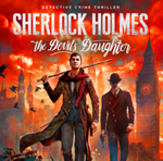* Sherlock Holmes: The Devil´s Daught |PS4/PS5| Турция