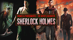 * Sherlock Holmes: The Devil´s Daught |PS4/PS5| Турция