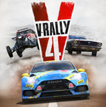 * V-Rally 4 | PS4/PS5 | Турция *