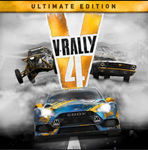 * V-Rally 4 | PS4/PS5 | Турция *