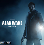 * Alan Wake Remastered | PS4/PS5 | Турция/Индия *
