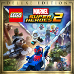 💜 LEGO Marvel Super Heroes 2 | PS4/PS5 | Турция 💜