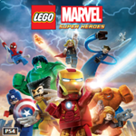* LEGO Marvel Super Heroes | PS4/PS5 | Турция *