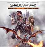 💜 Middle-earth: Shadow of War | PS4/PS5 | Турция 💜