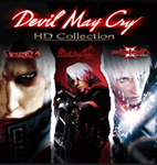 💜 Devil May Cry HD Collection | PS4/PS5 | Турция 💜