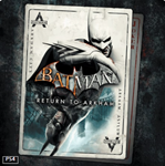 * Batman: Return to Arkham | PS4/PS5 | Турция *