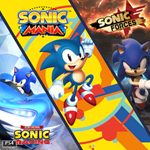 * The Ultimate Sonic Bundle | PS4/PS5 | Турция *