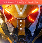 * Anthem | PS4/PS5 | Турция *