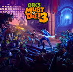 * Orcs Must Die! 3 | PS4/PS5 | Турция *