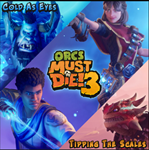 * Orcs Must Die! 3 | PS4/PS5 | Турция *
