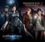 💜 RESIDENT EVIL REVELATIONS | PS4/PS5 | Турция 💜