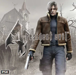 💜 Resident evil 4 (2005) | PS4/PS5 | Турция 💜