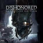 💜 Dishonored | PS4/PS5 | Турция 💜